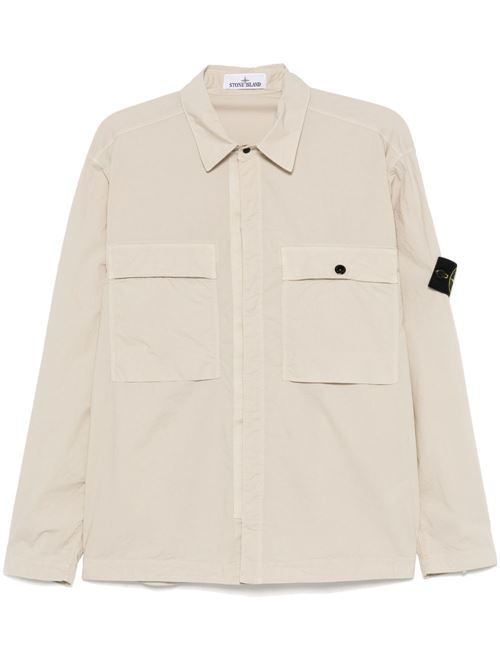 Giacca camicia STONE ISLAND | 1200015S0003V0095
